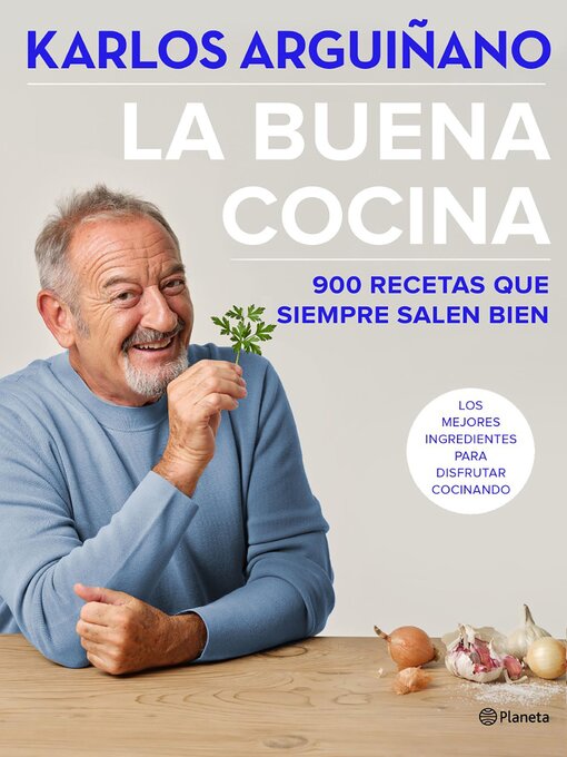 Title details for La buena cocina by Karlos Arguiñano - Available